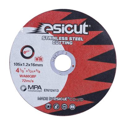 China Grinding For Grinding Wheel Maker Stainless High Quality Professional Cutting Discs Grinding Wheel Cutting Discs for sale