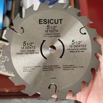 China Cutting B0135 Hot Sale Long Service Life Cut Disc MDF CTT Wood Circular Saw Blade Cutting Wood for sale