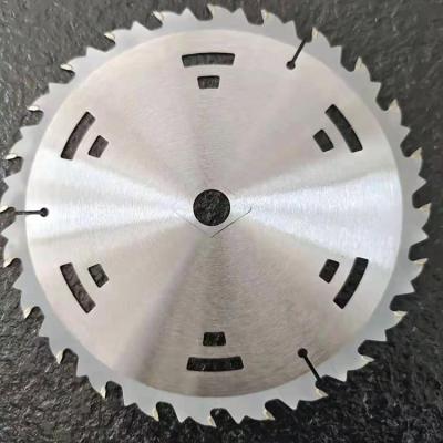 China B0142 Large Cutting Size Quality Low Price CTT Durable Wooden Circular Saw Blade for sale