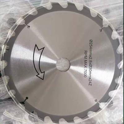 China Wholesale Cheap Price CTT Saw Blade Ultrathin Wood Circular Cutting B0147 for sale