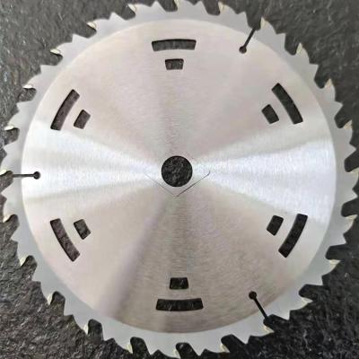 China Manufacturer B0246 Professional Circular Saw Blade Inox Cutting Disc Wd Cutting for sale