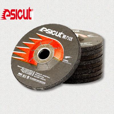 China Wholesale 5 Inch Factory Price Metal Cutting Picc Ultra Thin Steel Grinding Wheels B0242 for sale