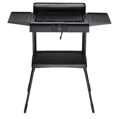 China INDOOR/OUTDOOR HEIGHT ADJUSTABLE RACK ELECTRIC BARBECUE BQ1703XLP-SWGF EN 1700-2000 WATT FOR EU MARKET WITH CE, EMC, LVD, GS, LFGB for sale