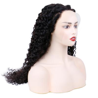 China Wholesale Deep Wave 13x4 Lace Front Brazilian Virgin Human Hair Wigs Glueless Hair HD Lace Front Wigs For Black Women for sale