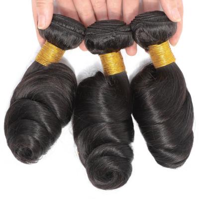 China Wholesale Loose Wave Hair Vendors Virgin Hair Bundles In Bulk, Mink Brazilian Human Hair Bundles, Loose Wave Bundles Weaves for sale