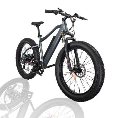 China Cheap Warehouse USA Bike Mountain Bike 7 Speed ​​Wholesale Multifunctional Electric Bike 48V 500W For Dropshipping for sale