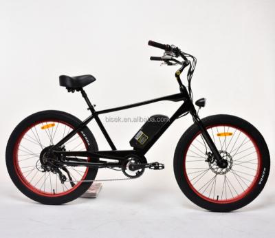 China Aluminum Alloy Europe Electric Bike 350w/500w With Bottle Battery For Men for sale