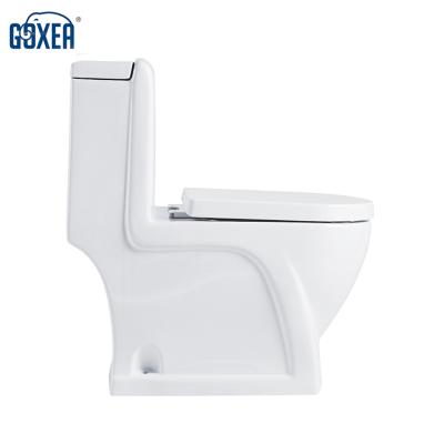 China 1034 Wholesale Price Chinese Ceramic Bathroom Washdown WC One Piece Toilet Bowl for sale