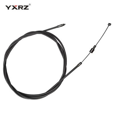 China Motorcycle parts high performance engine parts throttle assy cables bajaj bare 205 throttle cable motorcycle for sale