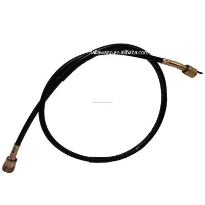 China Wholesale PVC+steel universal standard cheap price motorcycle meter cable tachometer cable for Suzuki GN 125 for sale