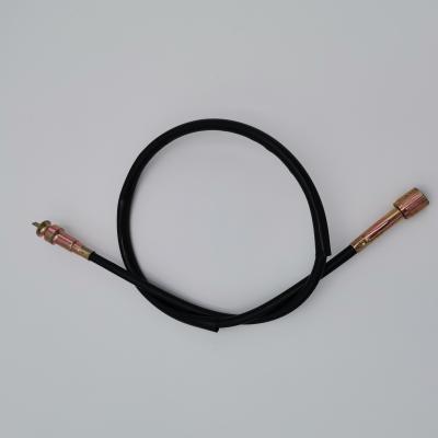 China Motorcycle Parts Best Selling Water Resistant Engine Body System CG125 Tachometer Cable For Bajaj for sale