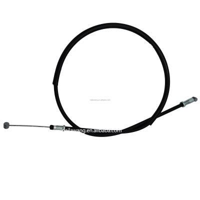 China PVC+steel Good Quality Carburetor Choke Manual Universal Push Pull Cable For DY100 Dayang 100 Motorcycle for sale