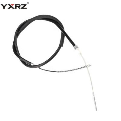 China Automobile Factory Manufacturer Auto Parts Brake Cable 171609721 VW Car Brake Lines for sale