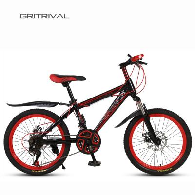 China 2021 Ride 16 bicycle 20 inch for 12 years old child bycicle boys/kids bikes/mountain bike for sale