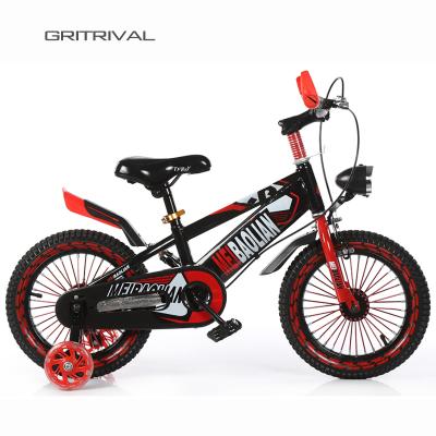 China Ride Kid Mountain Bicycle / 16 20 Inch Children Kids Bike Bicycle For 10 12 Years / Lady Boy Kids 18 Inch Cycle for sale