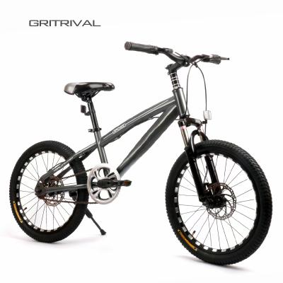 China Suppliers China 1pc Single Speed ​​18 Inch 20 Inch Kids Mountain Bike Baby Ride With Headsets for sale