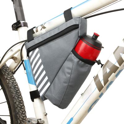 China Durable Top Tube Size Carry Bags For Outdoor Sport Custom Waterproof Bar Frame Bar Cycle/OEM Travel Recycling Bag for sale