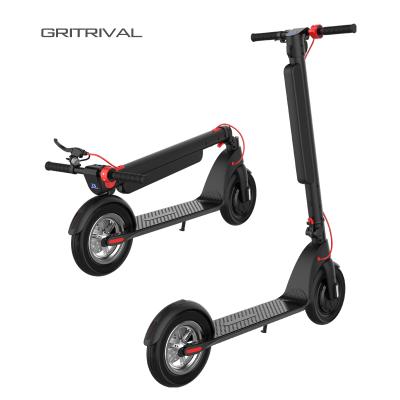 China 350w self-balancing ride off road 2 wheel e scooter/lower person electronic scooter/cross-country standing electric scooter for sale