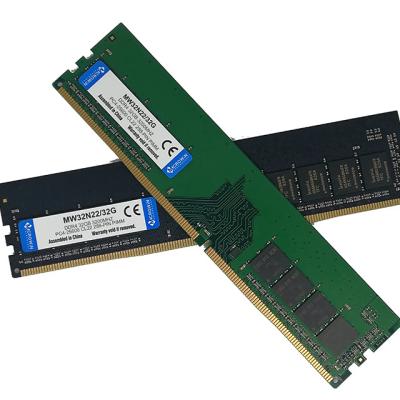 China Cheapest Cost While Highest Quality DDR4 32GB 3200mhz Desktop RAM Memory for sale