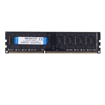 China The cheapest cost while the highest quality factory price DDR3 8GB 16GB 1333mhz 1600MHz computer RAM memory for sale