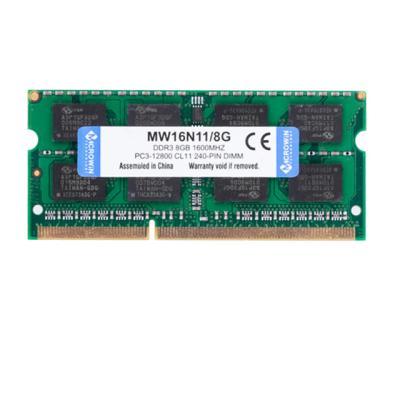 China Cheapest cost while highest quality laptop 8gb 16gb 4gb ram ddr3 16gb laptop memory for sale