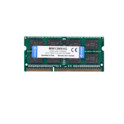 China Cheapest cost while highest quality 2gb RAM 1066mhz Sodimm ddr3 2gb for sale