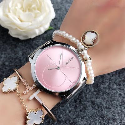 China Auto Date Good quality and price of custom watch logo man stainless ladies luxury watches women Unique watch round dial in stock for sale