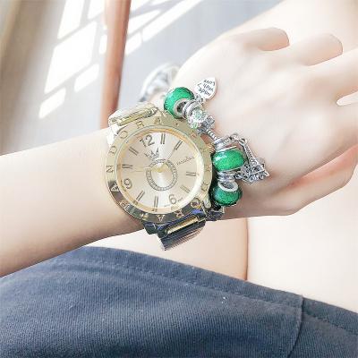 China Auto Date watches women wrist luxury wristwatch bracelets male watch original branded Yellow Gold strap couples luxurious watches 2022 for sale