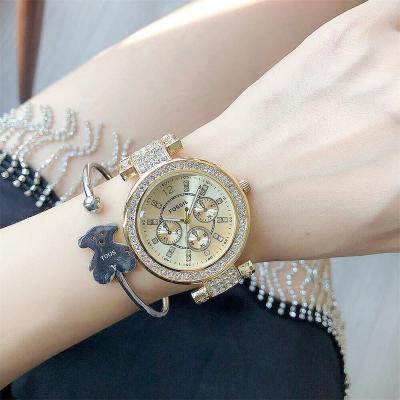 China Auto Date relojes diamantado iced out silver watch custom logo men and women watches luxury stainless steel full diamond jewelry watch for sale