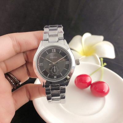 China Auto Date Professional factory ladies watch luxury Popular quartz metal watches with CE certificate watches for men and women free ship for sale