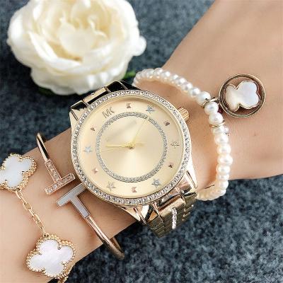 China Auto Date hip hop diamond watch gifts for women WOMAN WATCH CUSTOM Normal waterproof watch manufacturer wholesale for sale