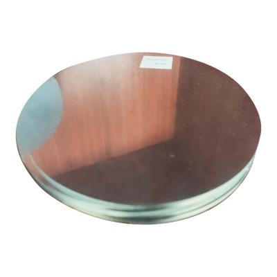 China 304 BA Stainless Steel Round Plate/Sheet for sale