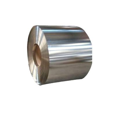 China aisi magnetic Hot Rolled Coil 409 409l 409m 420 439 stainless steel coil for sale