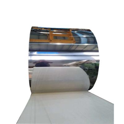 China stainless steel coil Hot Rolled Coil sus430 Mill Edge / Slit Edge for sale