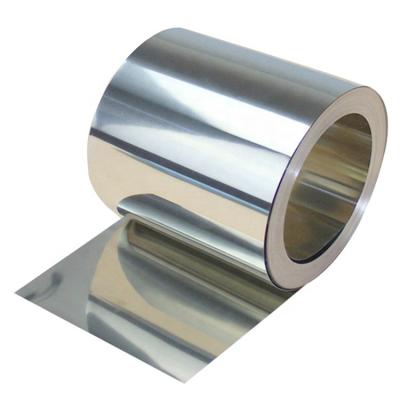 China stainless steel Hot Rolled Coil 201 316 coil mirror 18mm-1500mm for sale