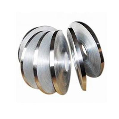 China 304 0.35mm Cold Rolled Strip stainless steel strip BA 2B NO.4 8K HL for sale