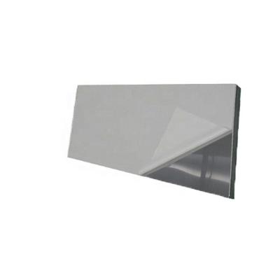 China 4x8 20 gauge mirror finish stainless steel sheet for sale