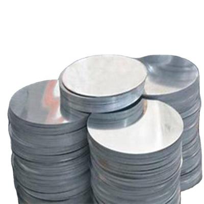 China 201 410 430 Stainless Steel Disk round plate Cold Rolled for sale