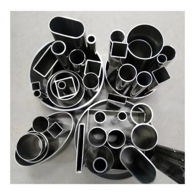 China Hot sale stainless steel shaped pipe for sale