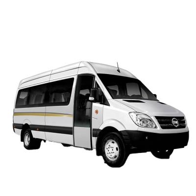 China Fabric KINGONE NCV Bus 20-26 Seats Mini Bus 7M High Roof Sprinter Type Bus for sale