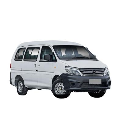 China KingONE H1 MPV Cloth, 7-11 Seats MPV, 1.6L Gasoline Engine, Front Engine, Rear Wheel Drive for sale