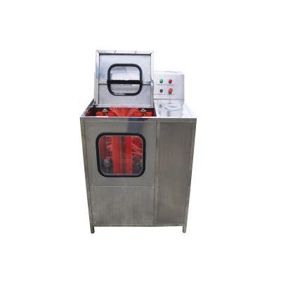 China Semi Automatic Container/Bottle Cleaning Decap 5 Gallons And Bottle Washing Machine for sale