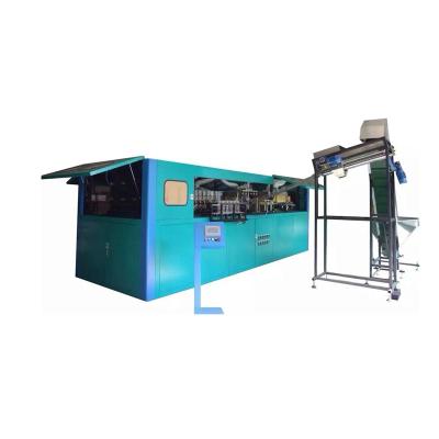 China Bottle High Speed ​​And Stable Daily Chemical Function Mineral Water Plastic Blow Injection Molding Machine for sale