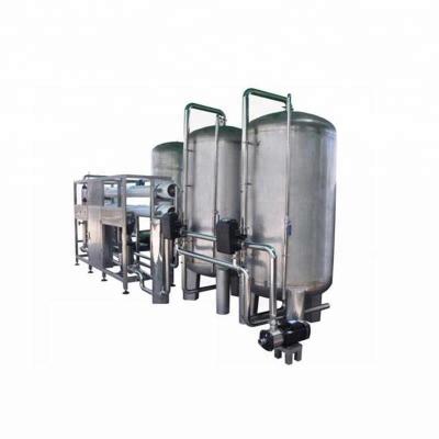 China Pure RO System Commercial Reverse Osmosis Food Use Drinking Water Treatment Purification Machine for sale