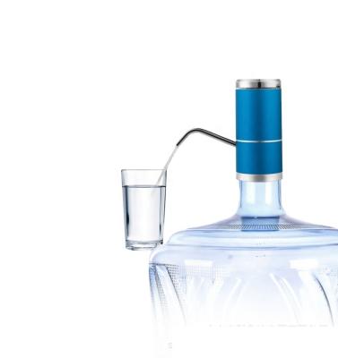 China Car New Products Rechargeable Automatic Mini Electric Drinking Water Dispenser for sale