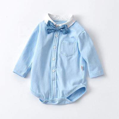 China Wholesale Custom Spring Summer Lovely Baby United 100% Cotton Long Sleeve Kids Clothes Sweatshirt Romper Baby for sale