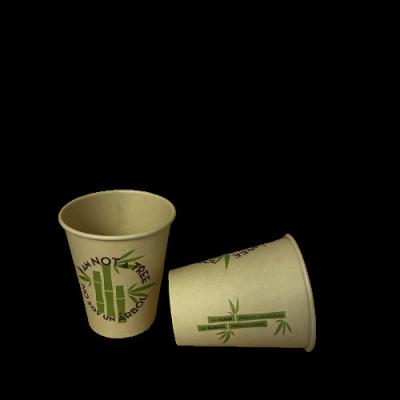 China Custom Wholesale Cheap Price Disposable Espresso Happy Birthday Single Wall Paper Cup 2oz 3oz 4oz for sale