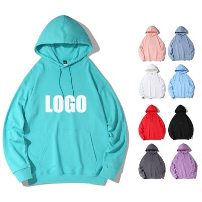 China Custom Cotton Logo Anime Print Color Oversize Anti-wrinkle Cheap Monki Boy's Ladies Hoodie For Women Men Hoodies and Sweatshirts for sale