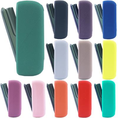 China Replaceable High Quality Full Protection Case For IQOS ILUMA Silicone Cover Sleeve for sale