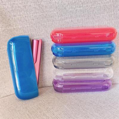 China 2021 Replaceable New Transparent PC Case For IQOS ILUMA Protective Cover Hard Case for sale